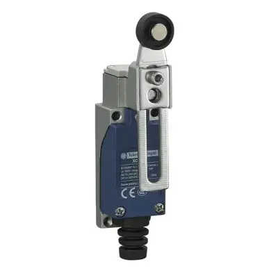 Telemecanique Sensors - XCE145C - değişken uzunlukta termoplastik makara kolu - 1