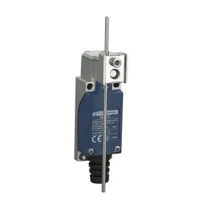 Telemecanique Sensors - XCE154C - yuvarlak çubuk kol, çelik, φ3 mm - 1