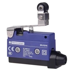 XCJ121C - kısa düz kol, silindir uçlu piston, tek taraflı çalıştırma - 1