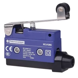 XCJ128C - uzun düz kol, silindir uçlu piston - 1