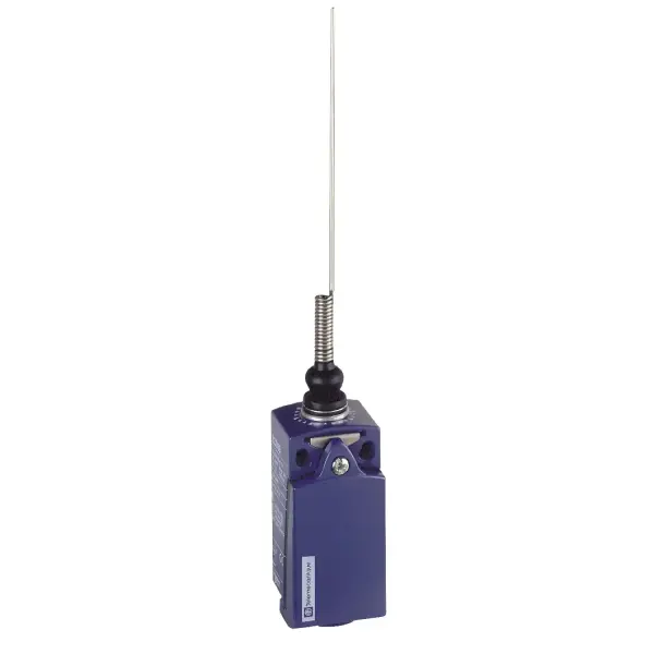 Telemecanique Sensors - XCKD2106P16 - limit anahtarı XCKD - kedi bıyığı - 1NK+1NA - ani - M16 - 1