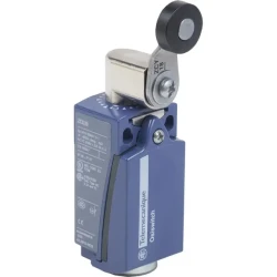 XCKD2118P16 - limit anahtarı XCKD - termoplastik makaralı manivela - 1NK+1NA - ani - M16 - 1