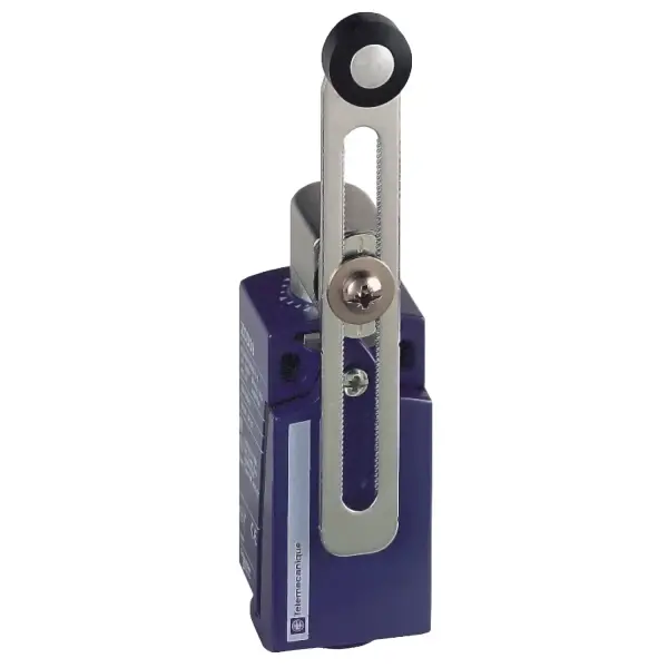 Telemecanique Sensors - XCKD2145G11 - limit anahtarı XCKD - termopl makaralı manivl değ uzunluk - 1NK+1NA - ani - Pg11 - 1