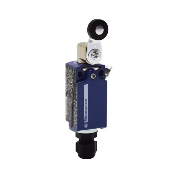 Telemecanique Sensors - XCKD3918P16EX - limit anahtarı, limit anahtarları XC Standart, XCKD, makaralı kol, 2NC + NO, ATEX/IECEx - 1