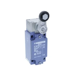 XCKJ10511 - limit anahtarı XCKJ - termoplast makaralı maniv - 1NK+1NA - ani hareketli - Pg13 - 1