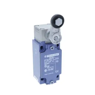 Telemecanique Sensors - XCKJ10511 - limit anahtarı XCKJ - termoplast makaralı maniv - 1NK+1NA - ani hareketli - Pg13 - 1