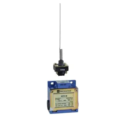 Telemecanique Sensors - XCKM106 - limit anahtarı XCKM - kedi bıyığı - 1NK+1NA - ani hareketli - Pg11 - 1
