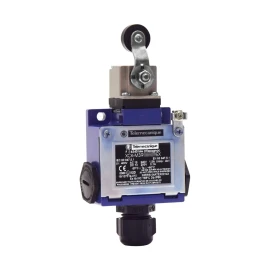 XCKM3915H29EX - limit anahtarı, limit anahtarları XC Standart, XCKM, makaralı kol, 2NC + NO, ATEX/IECEx - 1