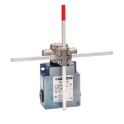 XCKMR54D1H29 - limit anahtarı XCKMR - sabit çapraz çubuk manivela 6mm - 2x(2 NK) - yavaş - M20 - 1