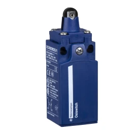 XCKN2102G11 - limit anahtarı XCKN - plastik makaralı pim - 1NK+1NA - ani - Pg11 - 1
