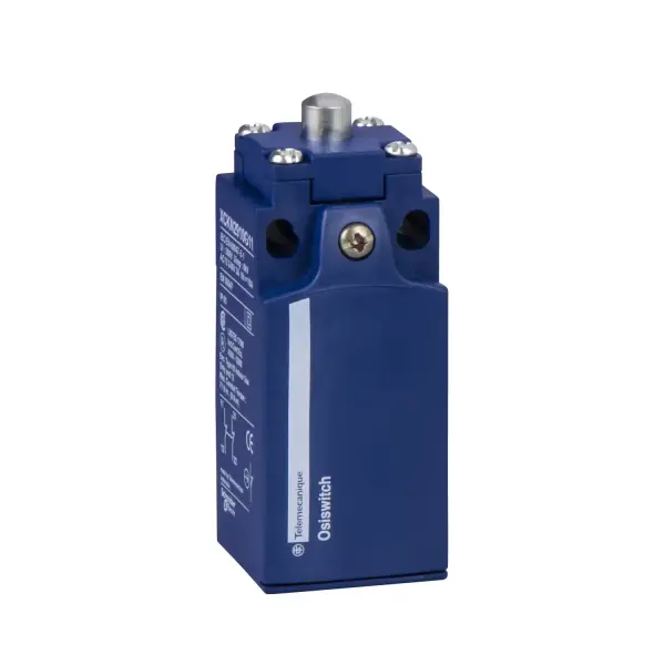 Telemecanique Sensors - XCKN2110G11 - limit anahtarı XCKN - metal pim - 1NK+1NA - ani - Pg11 - 1