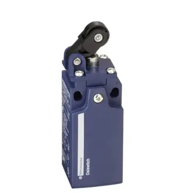 Telemecanique Sensors - XCKN2121G11 - limit anahtarı XCKN - termopl makaralı manivela pimi Yaty - 1NK+1NA - ani - Pg11 - 1