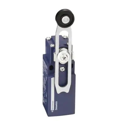 Telemecanique Sensors - XCKN2145P20 - limit anahtarı XCKN - termopl makaralı manivl değ uzunluk - 1NK+1NA - ani - M20 - 1
