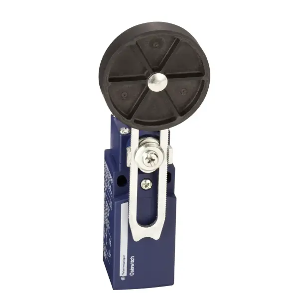 Telemecanique Sensors - XCKN2149P20 - limit anahtarı XCKN - plastik makaralı Ø50 maniv değ uzunl - 1NK+1NA - ani - M20 - 1