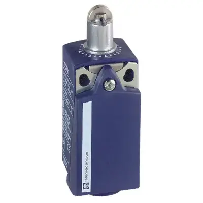Telemecanique Sensors - XCKP2102P16 - limit anahtarı XCKP - çelik makaralı pim - 1NK+1NA - ani - M16 - 1