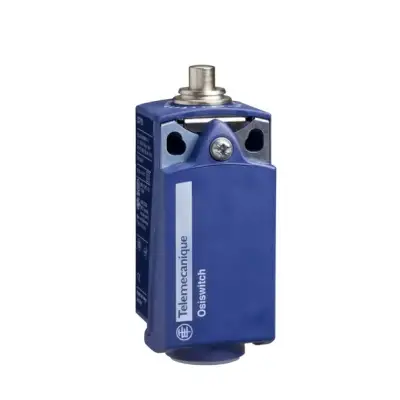 Telemecanique Sensors - XCKP2110P16 - limit anahtarı XCKP - metal pim - 1NK+1NA - ani - M16 - 1