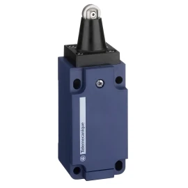 XCKS102 - limit anahtarı, limit anahtarları XC Standart, XCKS, çelik makaralı piston, 1NC+1 NO, ani hareket, Pg13 - 1
