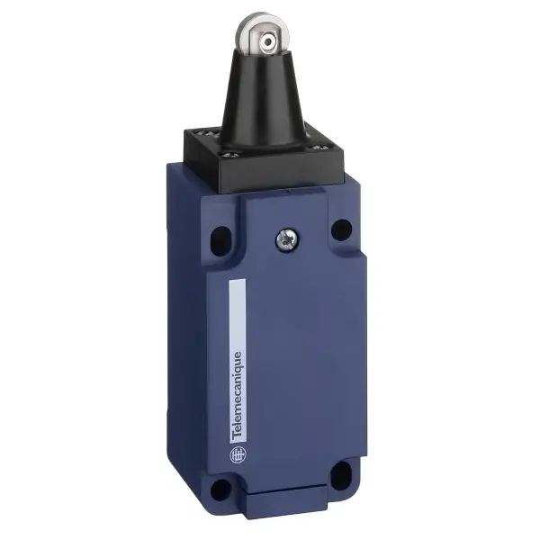 Telemecanique Sensors - XCKS102 - limit anahtarı, limit anahtarları XC Standart, XCKS, çelik makaralı piston, 1NC+1 NO, ani hareket, Pg13 - 1