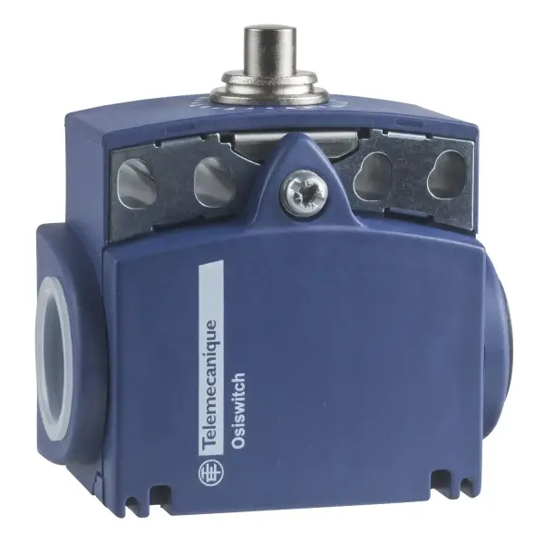 Telemecanique Sensors - XCKT2110P16 - limit anahtarı XCKT - metal pim - 1NK+1NA - ani - M16 - 1