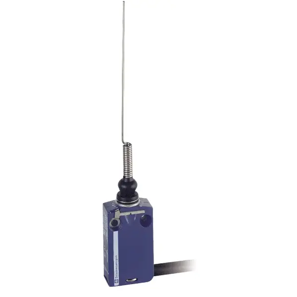 Telemecanique Sensors - XCMD2106L1 - limit anahtarı XCMD - kedi bıyığı - 1NK+1NA - ani - 1 m - 1