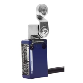 XCMD4116L5EX - limit anahtarı, limit anahtarları XC Standart, XCMD, makaralı kol, 2NC + 2 NO, ATEX/IECEx - 1