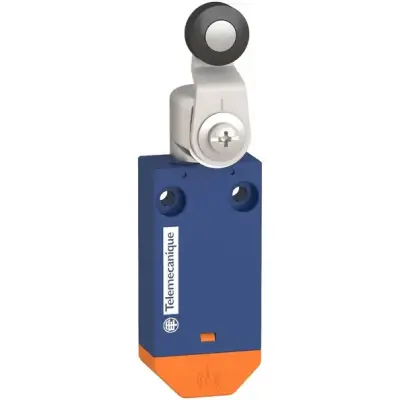 Telemecanique Sensors - XCMW115 - Kablosuz limit anahtarı, limit anahtarları XC Standart, XCMW, plastik makaralı kol - 1