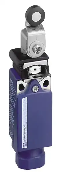 Telemecanique Sensors - XCPR2118P20 - Limit switch, Xcpr, Makaralı Kol - 1