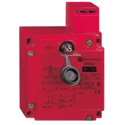 XCSE5311 - metal emniyet şalteri XCSE - 1NK+2NA - yavaş kesen - 2 giriş tapped Pg 13 - 24V - 1