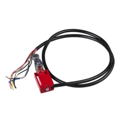 XCSM4116L5 - emniyet anahtarı pinli 2NK+2NA - 2m - 1