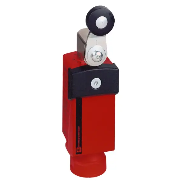 Telemecanique Sensors - XCSP3918P20 - EMNİYET ŞALTERİ MAKARALI KOL 2NK+1NA - 1