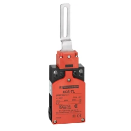 XCSTL882 - güvenlik uygulaması için limit anahtarı - XCS - TL - döner manivela - 3 NK - 1