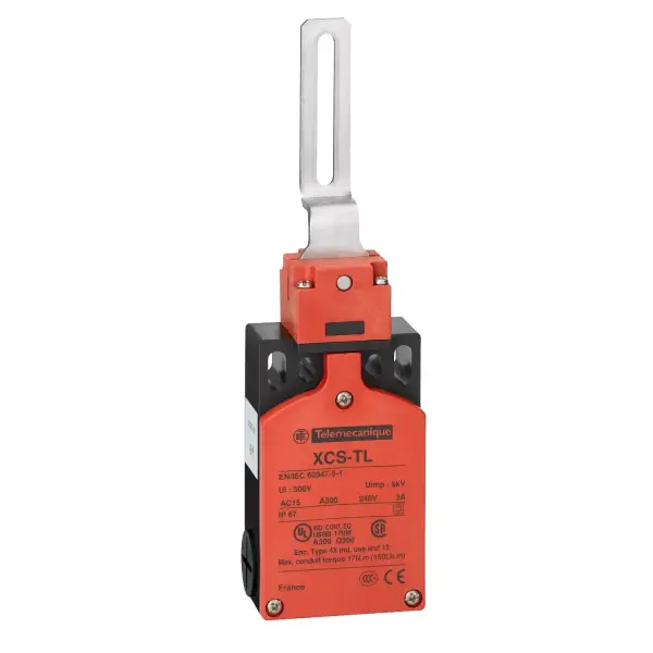 Telemecanique Sensors - XCSTL882 - güvenlik uygulaması için limit anahtarı - XCS - TL - döner manivela - 3 NK - 1