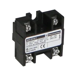 XESP2051 - limit switch kontak bloğu - 1K/A ani hareketli - eşzamanlı - gümüş kaplı - 1