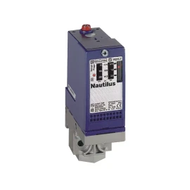 XMLA010A2S11 - basınç anahtarı XMLA 10 bar - sabit skala 1 eşik - 1 K/A - 1