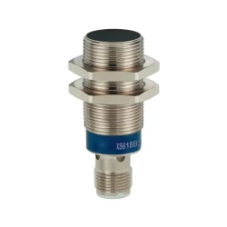 XS108B3PAM12 - endüktif sensör XS1 M8 - U45mm - pirinç - Sn2mm - 12..24VDC - M12 - 1