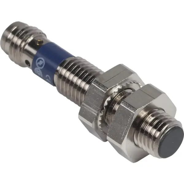 Telemecanique Sensors - XS108B3PBM8 - endüktif sensör XS1 M8 - U42mm - pirinç - Sn2mm - 12..24VDC - M8 - 1