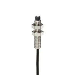 XS108BLPAL2 - endüktif sensör XS1 M8 - U42mm - pirinç - Sn1,5mm - 12..24VDC - kablo 2m - 1