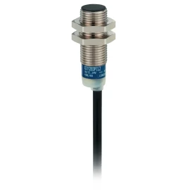 XS112B3PCL2 - endüktif sensör XS1 M12 - düz kafa - Sn4mm - 12..24VDC - kablo 2m - 1