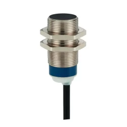 XS118B3PAL2 - endüktif sensör XS1 M18 - U38mm - pirinç - Sn8mm - 12..24VDC - kablo 2m - 1