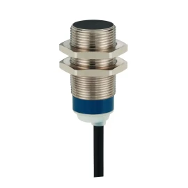 XS118B3PAL5 - endüktif sensör XS1 M18 - U38mm - pirinç - Sn8mm - 12..24VDC - kablo 5m - 1