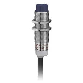 XS212BLNAL2 - endüktif sensör XS2 M12 - U41,3mm - pirinç - Sn4mm - 12..24VDC - kablo 2m - 1
