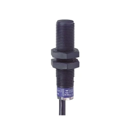 XS4P12MA230 - endüktif sensör XS4 M12 - U50mm - PPS - Sn4mm - 24..240VAC/DC - kablo 2m - 1