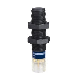 XS4P12PA370D - endüktif sensör XS4 M12 - U61mm - PPS - Sn4mm - 12..48VDC - M12 - 1