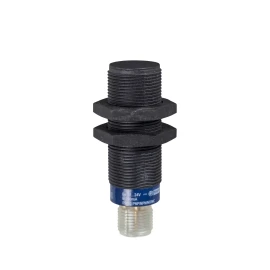 XS4P18PA340D - endüktif sensör XS4 M18 - U48mm - PPS - Sn8mm - 12..24VDC - M12 - 1