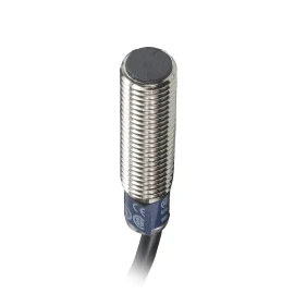 XS508B1PAL2 - endüktif sensör XS5 M8 - U33mm - paslanmaz - Sn1,5mm - 12..24VDC - kablo 2m - 1
