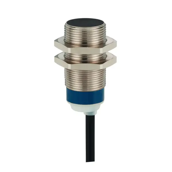 Telemecanique Sensors - XS518B1PAL10 - endüktif sensör XS5 M18 - U38,5mm - pirinç - Sn5mm - 12..24VDC - kablo 10m - 1