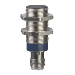 XS518B1PAM12 - endüktif sensör XS5 M18 - U50mm - pirinç - Sn5mm - 12..24VDC - M12 - 1