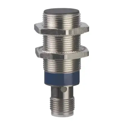 Telemecanique Sensors - XS518B1PAM12 - endüktif sensör XS5 M18 - U50mm - pirinç - Sn5mm - 12..24VDC - M12 - 1