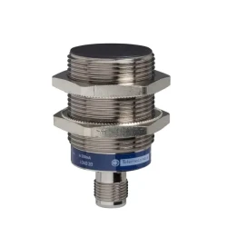 XS530B1PAM12 - endüktif sensör XS5 M30 - U54,3mm - pirinç - Sn10mm - 12..24VDC - M12 - 1