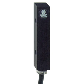XS5L81PA140 - endüktif sensör XS5 8x43x8 - pirinç - Sn1,5mm - 12..24VDC - kablo 2m - 1
